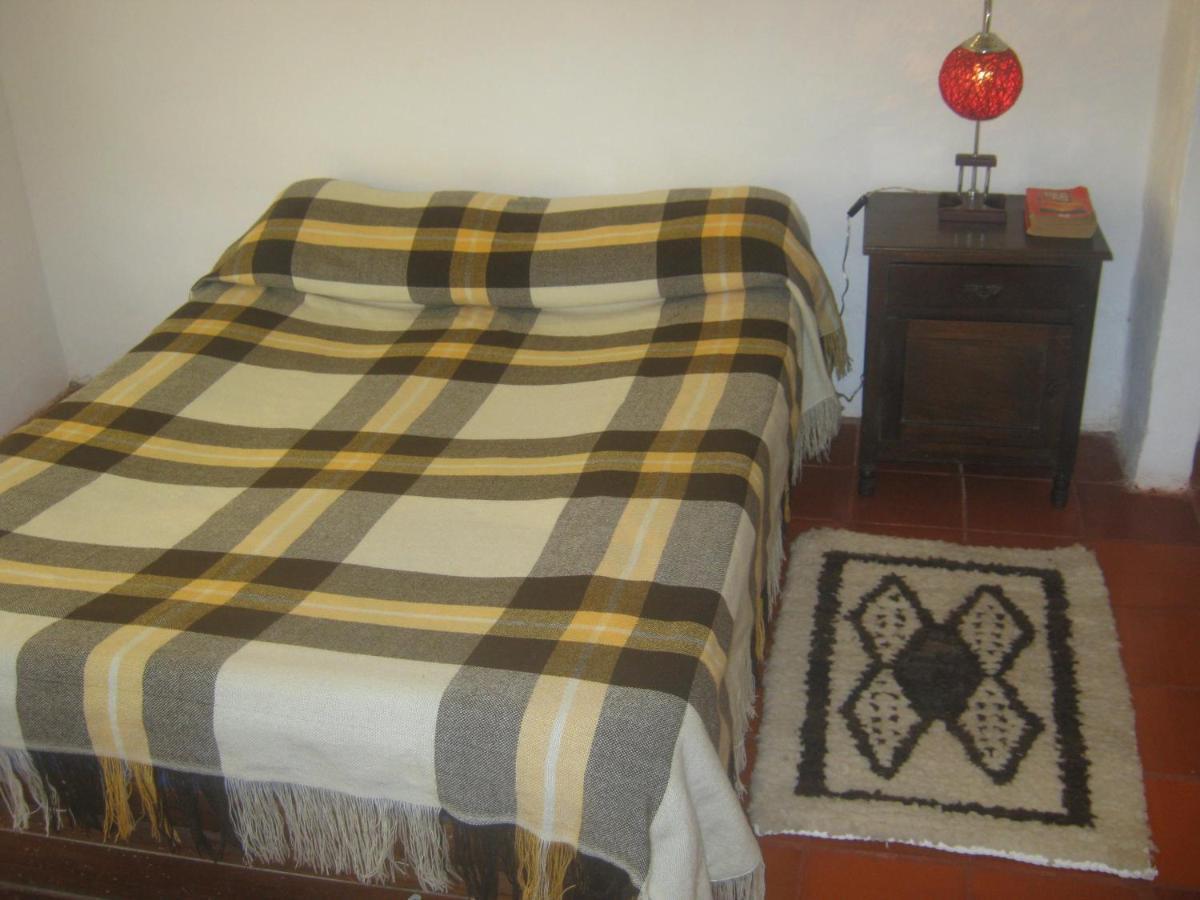 Hospedaje Y Zona De Camping Pistacho Guest House Villa de Leyva Exterior photo