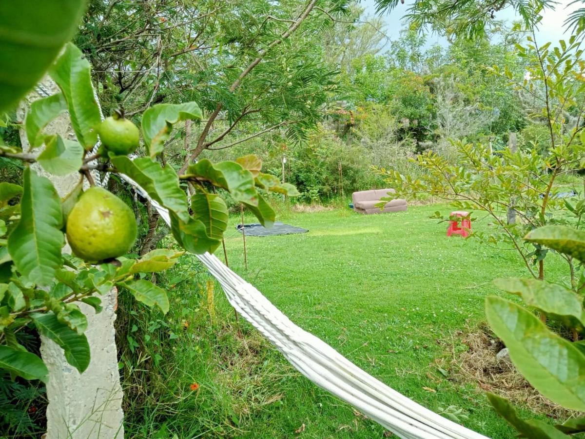 Hospedaje Y Zona De Camping Pistacho Guest House Villa de Leyva Exterior photo