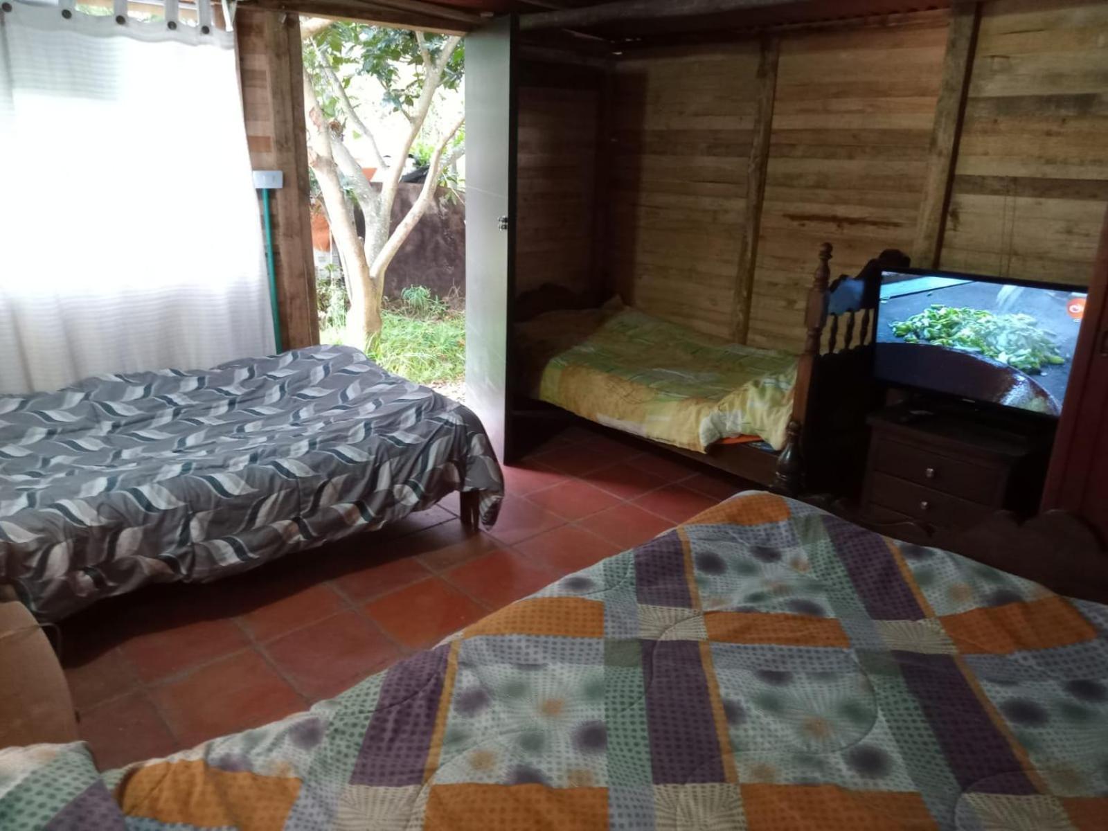 Hospedaje Y Zona De Camping Pistacho Guest House Villa de Leyva Exterior photo