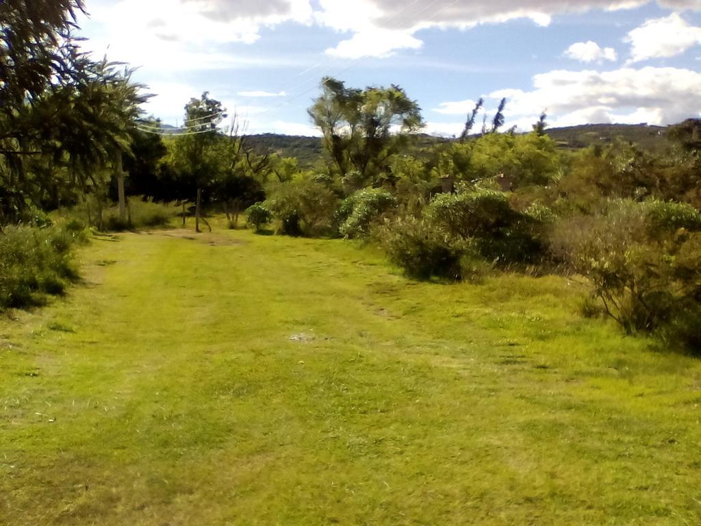 Hospedaje Y Zona De Camping Pistacho Guest House Villa de Leyva Exterior photo